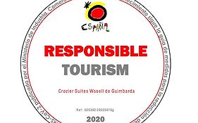 Crozier Suites - Wssell De Guimbarda